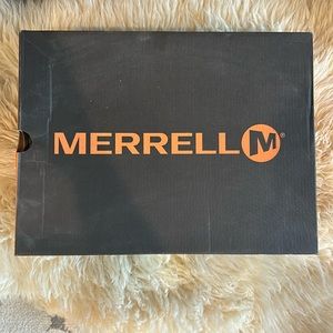 Women’s Merrell boots